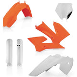 Acerbis Original 11 Full Plastic Kit for KTM - 2253113593