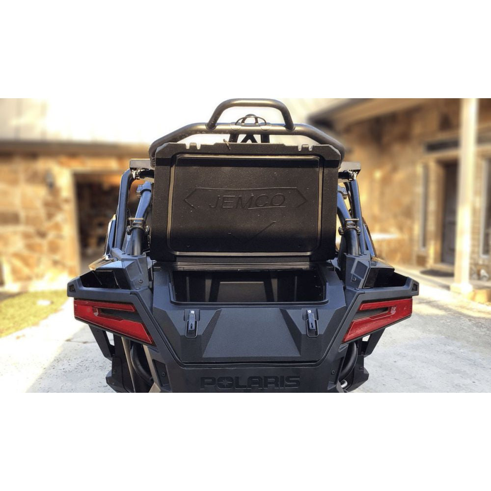 PXP Xtreme Rear Cargo Box by Highlands Cargo Box For Polaris RZR PRO XP