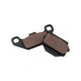 Pastillas de freno BIKEMASTER delanteras izquierda/derecha para KAWASAKI Lakota Sport 300 2001-2003