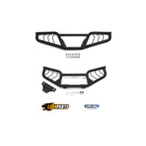Parachoques delantero y trasero Rival para Polaris Sportsman 450/570