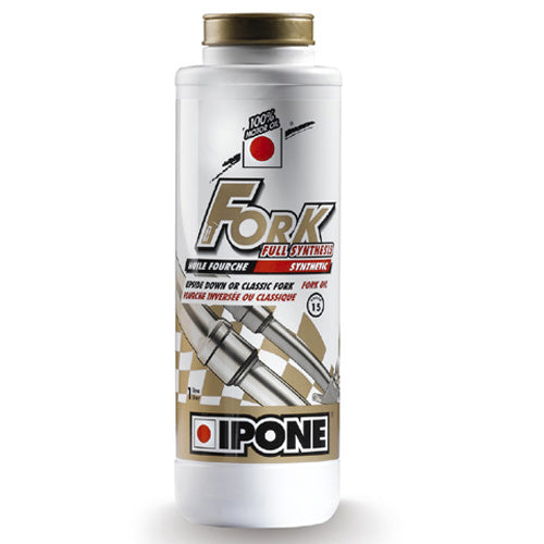 IPONE 800214 Synthesis Fork Oil 15w 1l