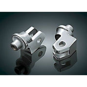 Kuryakyn Splined Adapters for ISO Front Floorboards 8814