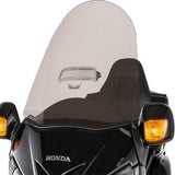 Slipstreamer Replacement Windshield Tulsa Touring with Vents Smoke T-167VT