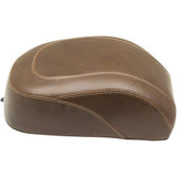 Mustang Wide Tripper Rear Passenger Seat Smooth Brown 83057