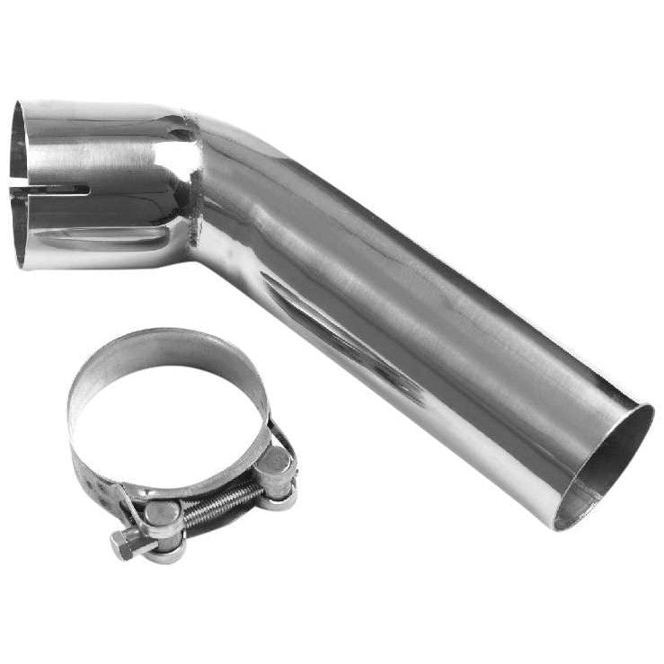 Lextek Exhaust Link Pipe Stainless - LNKPP105