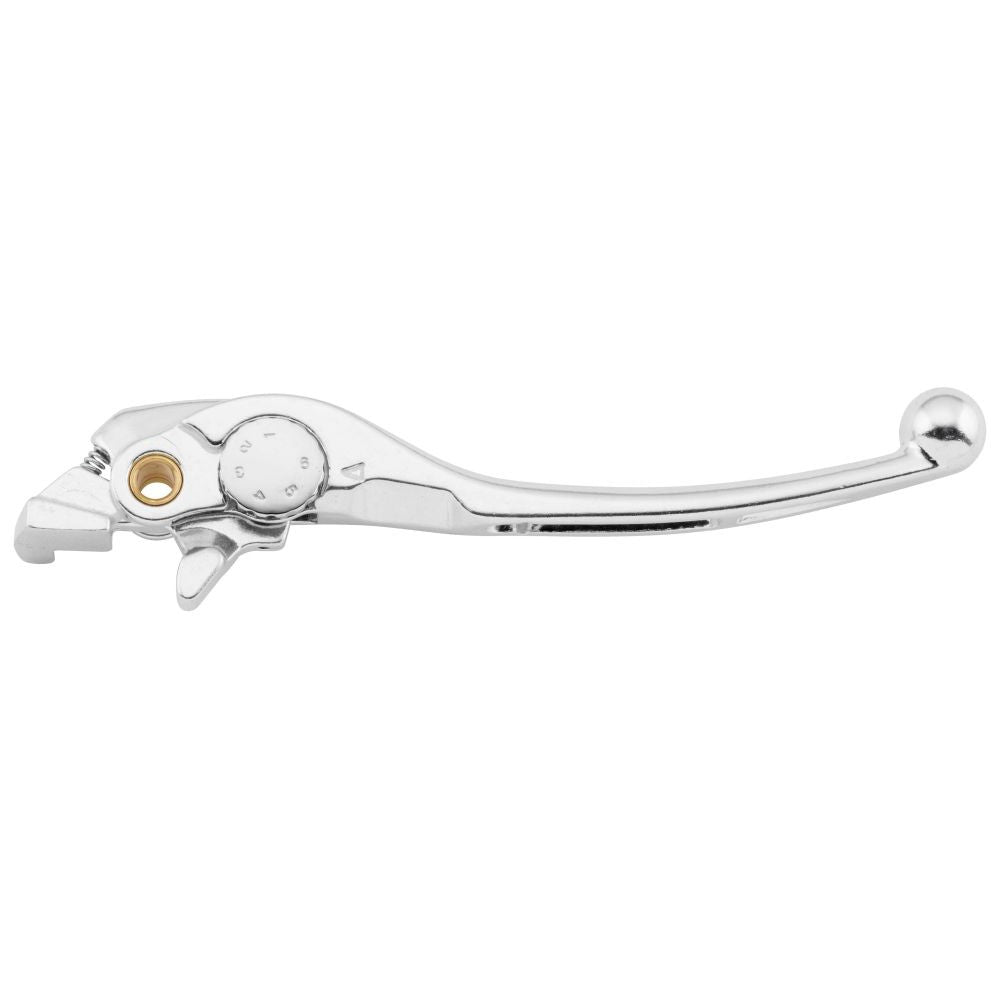 BikeMaster Brake Lever For Honda GL1800/B Gold Wing/F6B 2001-2020 Polished
