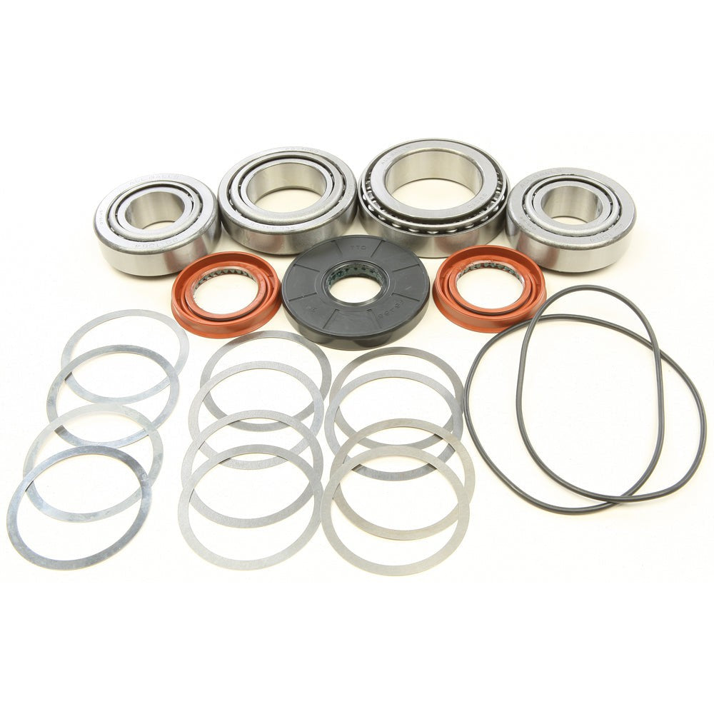 All Balls Rear Differential Bearing And Seal Kit 25-2083