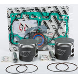 Wiseco Standard Bore S/M Piston Kit Dual Ring SK1404