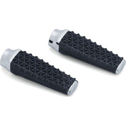 Kuryakyn Thresher Footpegs Without Adaptor Chrome