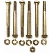 WSM Powerhead Mounting Bolts for Johnson / Evinrude 60 - 75 Hp 3 Cyl. Looper (6 Pack)