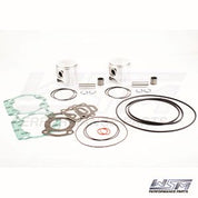WSM Top End Rebuild Kit For Sea-Doo 650 XP 1993 1mm Over 010-816-24