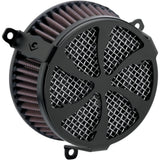 Cobra Air Cleaner Swept Black - 06-0467-01B