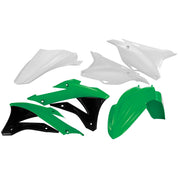 Acerbis Original 14 Standard Plastic Kit for Kawasaki - 2374104584
