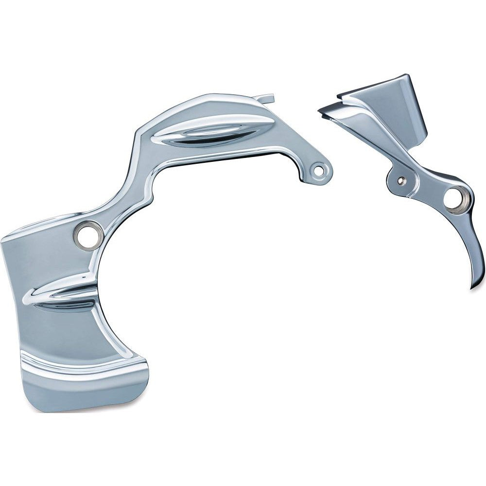 Kuryakyn Transmission Shroud for V-Twin Chrome 6950