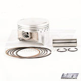 WSM Piston Kit For Kawasaki 360 Prairie 03-12 .25mm Over 50-253-04K