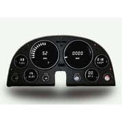 Intellitronix 1963-1967 Corvette LED Digital DP2000 - White