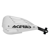 Acerbis White Endurance Handguards - 2168840002
