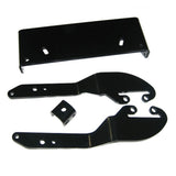 Denali Plow Mount Plate For Grizzly 550/700 2009-2011 MA11125
