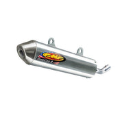 FMF Powercore 2 Exhaust Muffler RM 100 Kawasaki KX80/KX85/KX10 0 020231 For Suzu