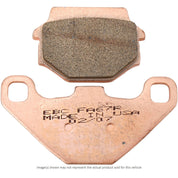 EBC SV Series Brake Pads Rear for YAMAHA YFM90R Raptor 2010-2013