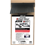 Caliber Bunkwrap 2X6" Black 250' Bulk Roll 23070-BK