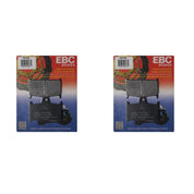 EBC Brake Pad Front Kit FA145 for Yamaha FZR750 (OWO1) 1989-1992
