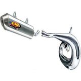 Escape FMF GNARLY Full Pipe y silenciador Powercore 2 para KTM 250 300 11-16, todos los modelos
