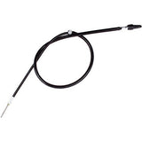 Cable de velocímetro de vinilo negro Motion Pro 05-0106