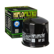 HIFLO FILTRO Oil and Air Filter Kit for HONDA VT700 C Shadow - USA 86-87