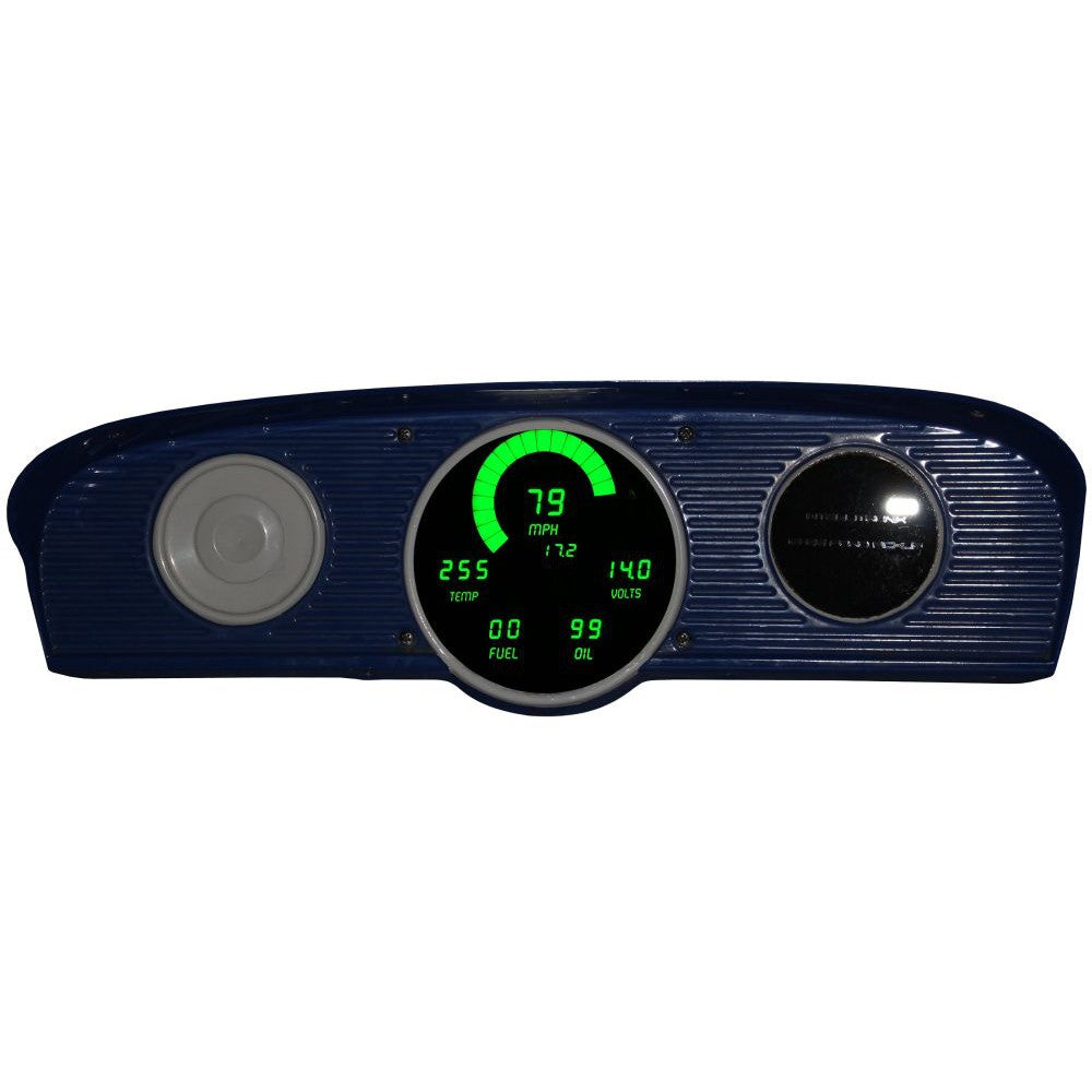 Intellitronix 1961-1966 Ford Truck LED Digital DP1008 - Green
