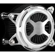 Vance and Hines VO2 Air Intake X Chrome 72341