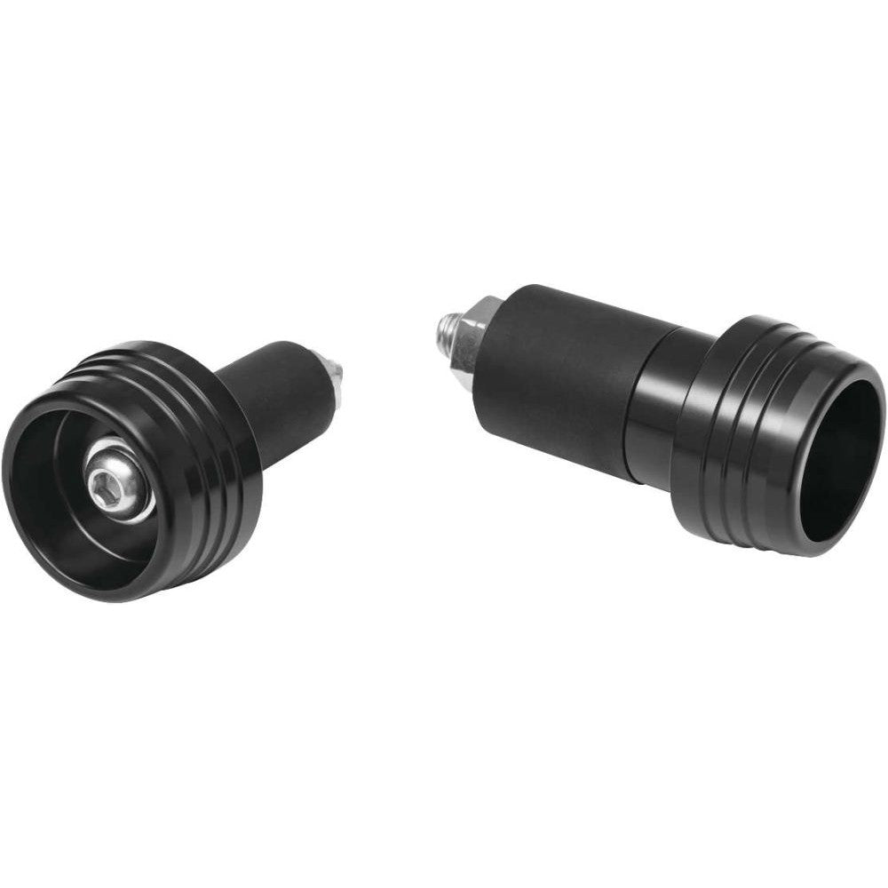 Kuryakyn Lodestar Front Axle Sliders Black 3814
