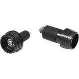 Kuryakyn Lodestar Front Axle Sliders Black 3814