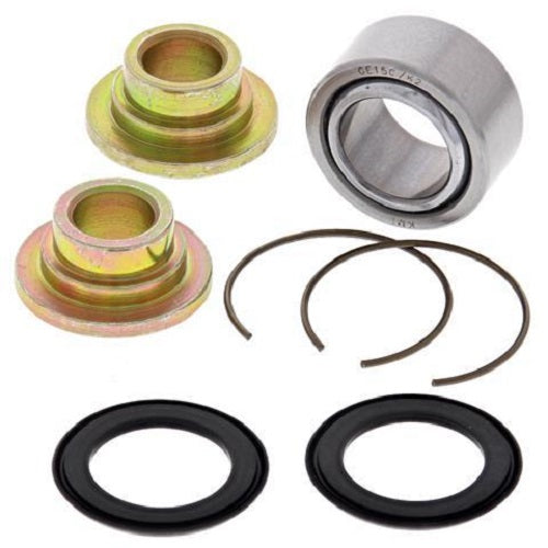 All Balls Lower & Upper Rear Shock Bearing Kit for Husqvarna FC 250 2014-2015