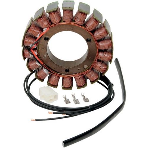 Stator for Yamaha XVS1100AT V-Star 1100 Silverado 2004-2010 Ricks