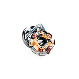 Bobina de inducido/estator WSM para Kawasaki 750/800 95-03 004-205-06