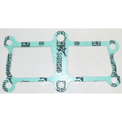 WSM Bypass Gasket For Johnson / Evinrude 9.9 - 15 Hp Cross Flow 74-07 515-31-01
