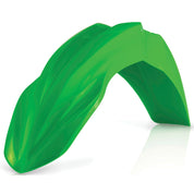 Acerbis Flo Green Front Fender for Kawasaki - 2386350235