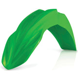 Acerbis Flo Green Front Fender for Kawasaki - 2386350235