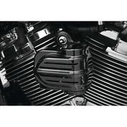 Kuryakyn Super Deluxe Wolo Bad Boy Black Horn Kit 7463