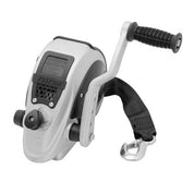 Fulton F2 Series Marine Trailer Winch 2000 Lbs Single Speed - FW20000101