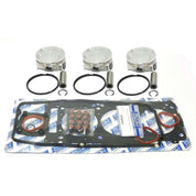 WSM Top End Rebuild Kit For Sea-Doo 1503 4-Tec 03-07 .5mm Over Platinum