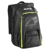 EVS Backpack Black/Hi-Vis Yellow - BPACK