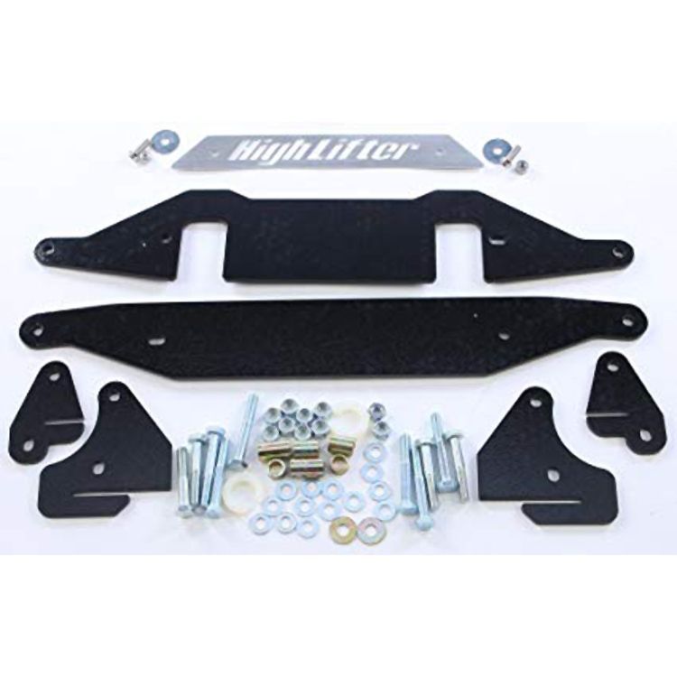 High Lifter Atv Lift Kit - PLK9RZRT-50