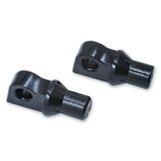 Kuryakyn Black Tapered Adapters 8890