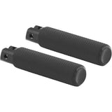 Arlen Ness Knurled Black Foot Pegs I-1301