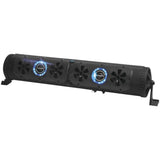 Barra de sonido Bluetooth para fiestas Bazooka G3 con luces RGB de 24" - BPB24-G3