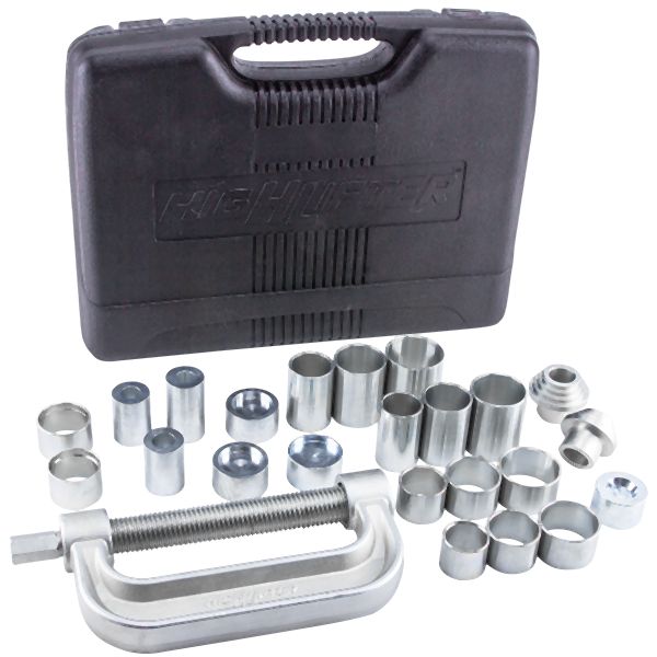 High Lifter Ball Joint Press, Transmission Alignment Kit, Snorkel Tool Set HL-TOOL-BUNDLE