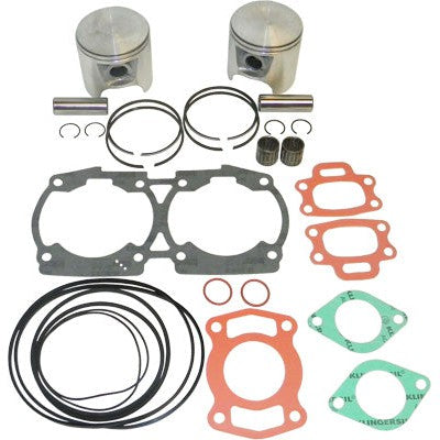 WSM Top End Rebuild Kit Standard - 010-817-10