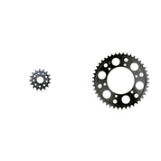 DRIVEN 520 Front & Rear Steel Sprocket Kit for Street YAMAHA FZ1 2001-2005